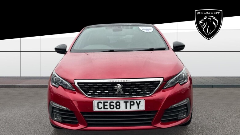 Peugeot 308 1.2 PureTech 130 GT Line 5dr Petrol Hatchback